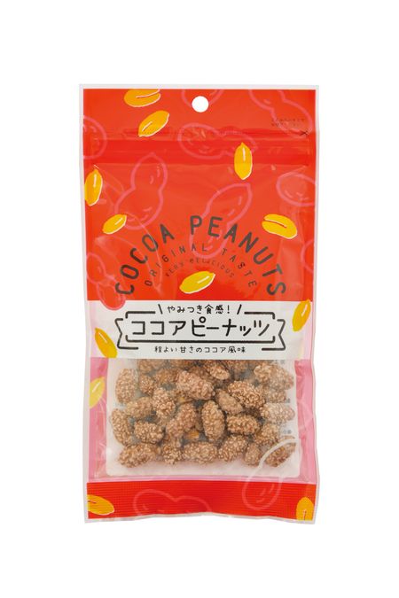 木村 ココアピーナッツ 60g