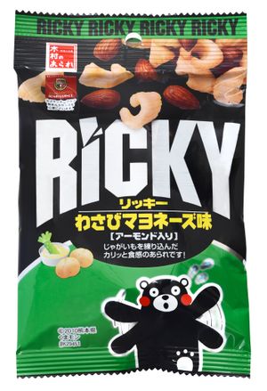 Kimura Ricky 芥末蛋黄酱 40g