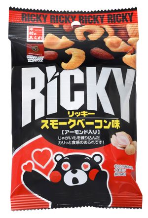Kimura Ricky 烟熏培根 40g