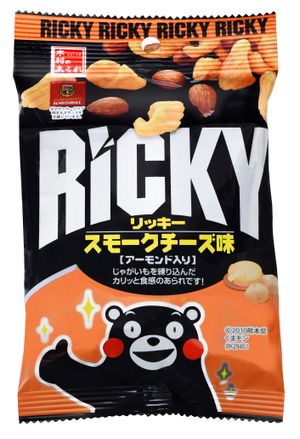 Kimura Ricky 烟熏奶酪 40g