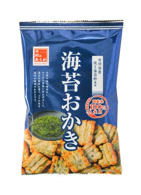木村海苔 冈崎 70g