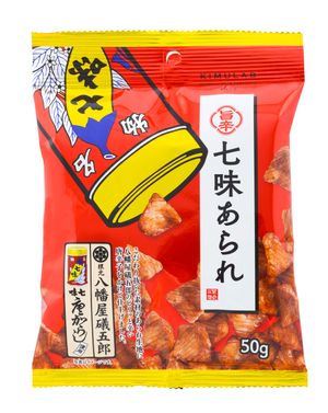 木村七味 八幡屋矶五郎 50g