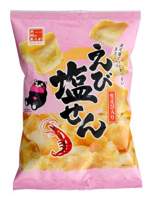 木村虾盐脆饼 40g