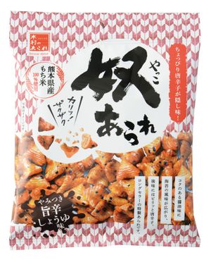 木村亚卡拉 麻辣酱油味 50g