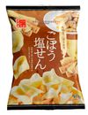 木村 ごぼう塩せん 40g