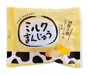 木村牛奶馒头 1个