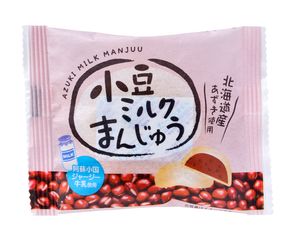木村红豆牛奶包 1个