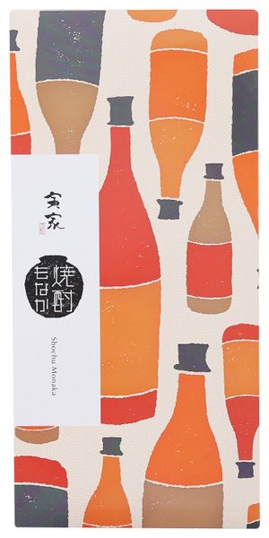 木村烧酒最中 6 瓶
