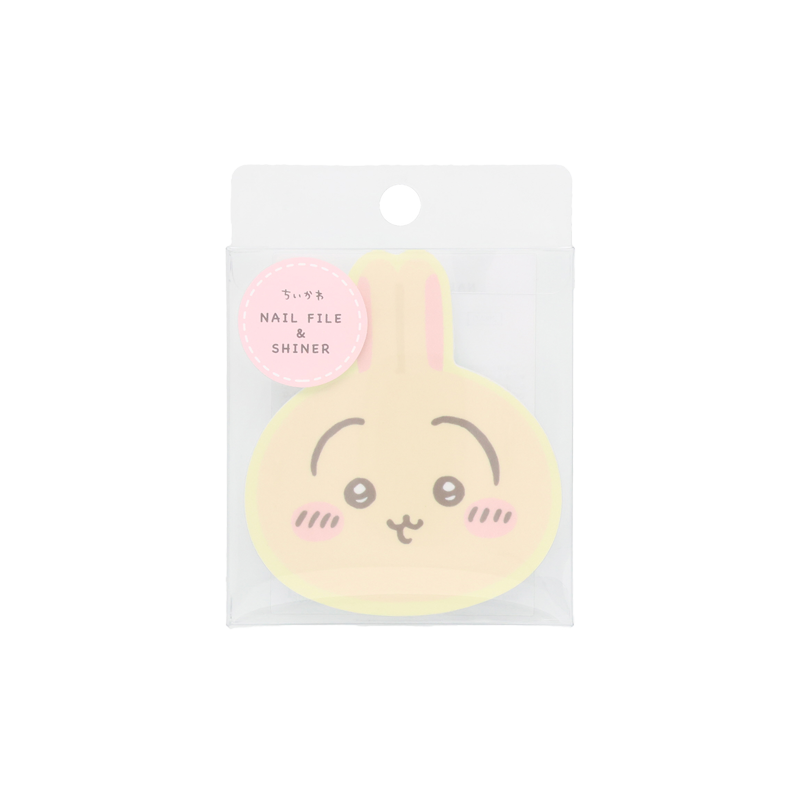 SHOBIDO CWダイカットネイルシャイナー＜うさぎ＞