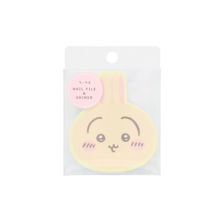 SHOBIDO CWダイカットネイルシャイナー＜うさぎ＞