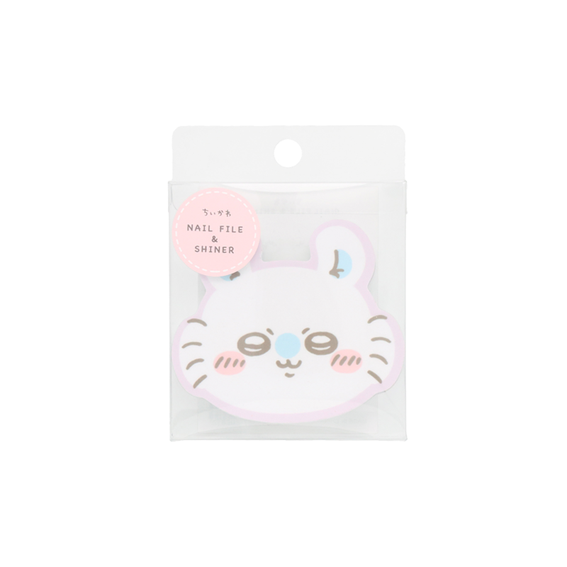 SHOBIDO ちいかわ ネイルケアシリーズ ダイカットネイルシャイナー モモンガ