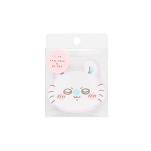 SHOBIDO Chiikawa Nail Care Series Die Cut Nail Shiner Flying Squirrel