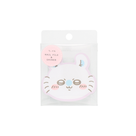 SHOBIDO ちいかわ ネイルケアシリーズ ダイカットネイルシャイナー モモンガ