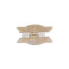 mofusand die cut clip (striped cat)