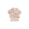 mofusand 植絨瀏海夾（兔子）