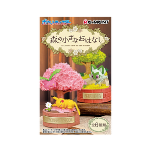 Re-Ment Pokemon Forest Story 随机发货