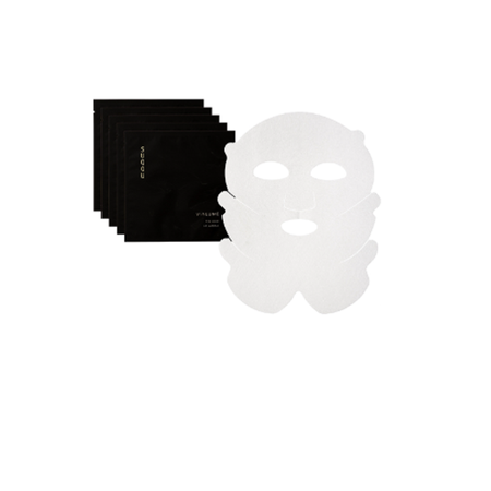SUQQU Viarme The Mask / 5 sheets (serum 33mL/1 sheet)