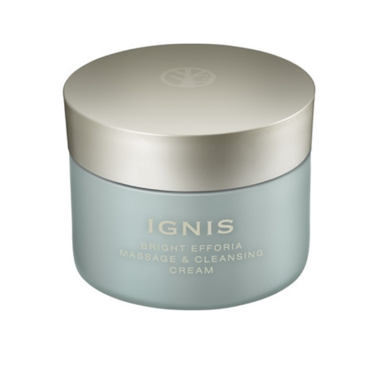 IGNIS IGNIS Bright Fforia Massage & Cleansing Cream 180g ｜ DOKODEMO