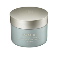 IGNIS IGNIS Bright Fforia Massage & Cleansing Cream 180g ｜ DOKODEMO