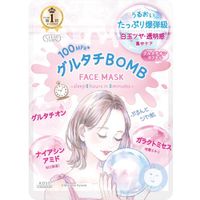 クリアターン グルタチBOMBマスク 7枚