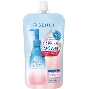 Senka Beauty淨CLEAR油 (補充裝) 160ml