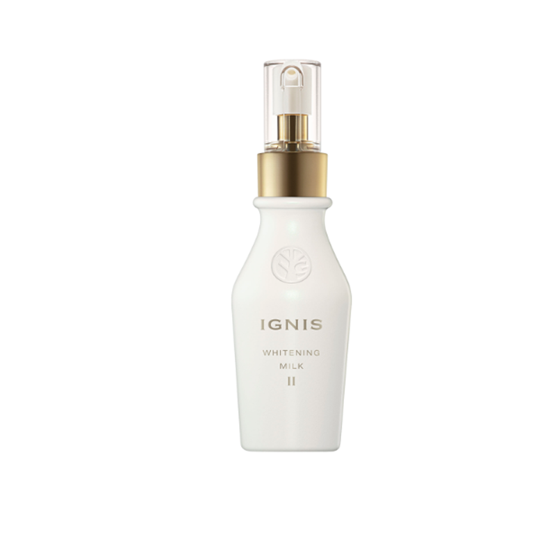 IGNIS Whitening Milk II/110g ｜ DOKODEMO