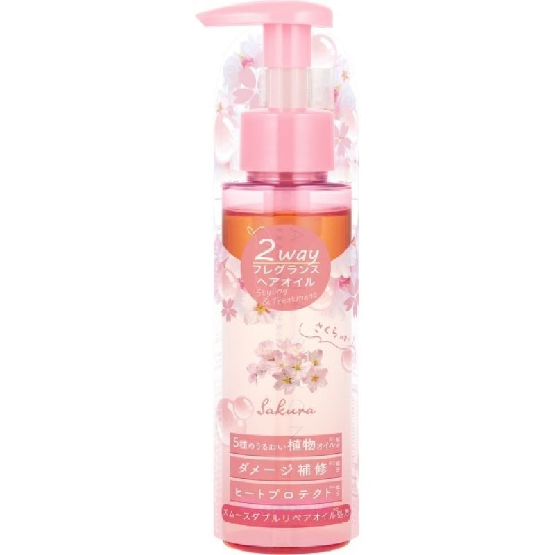 AS Fragrance 护发油 樱花F香型 95ml