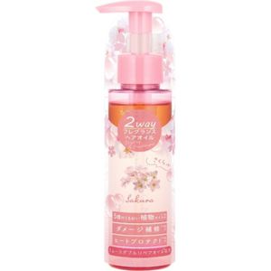 AS Fragrance Hair Oil Sakura F Scent 95ml