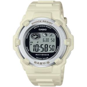 CASIO(カシオ) BGR-3003NC-7JF BABY-G(ベイビージー)　ホワイト