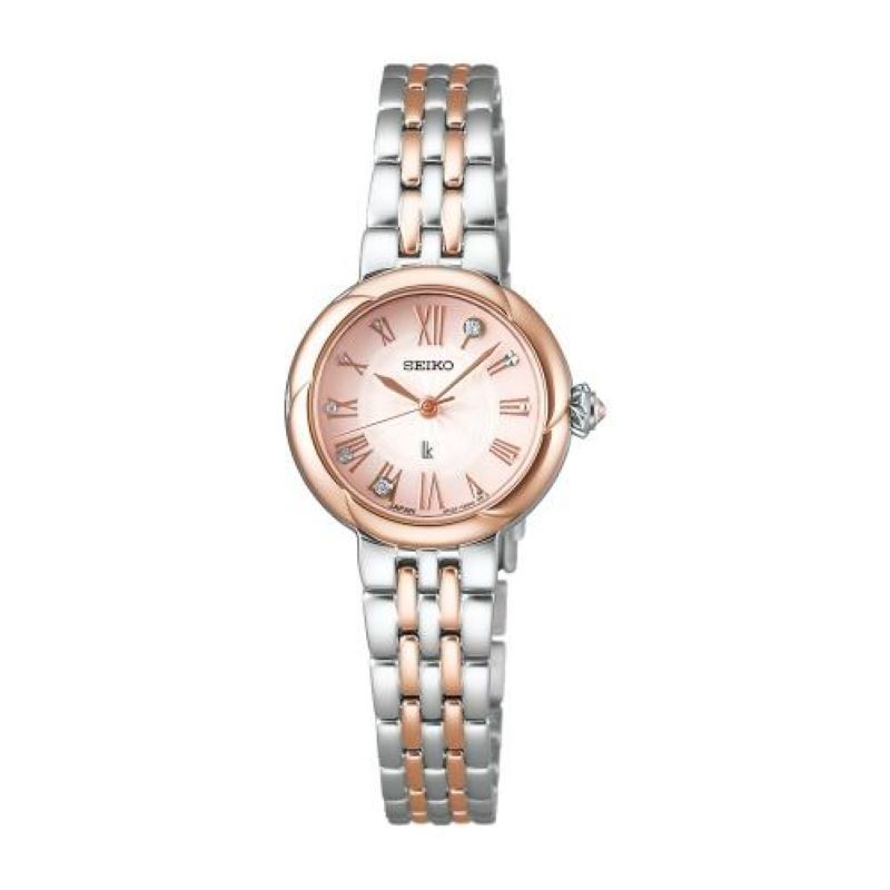 SEIKO (세이코) 시계 여성 루키아 SSWA006 LUKIA