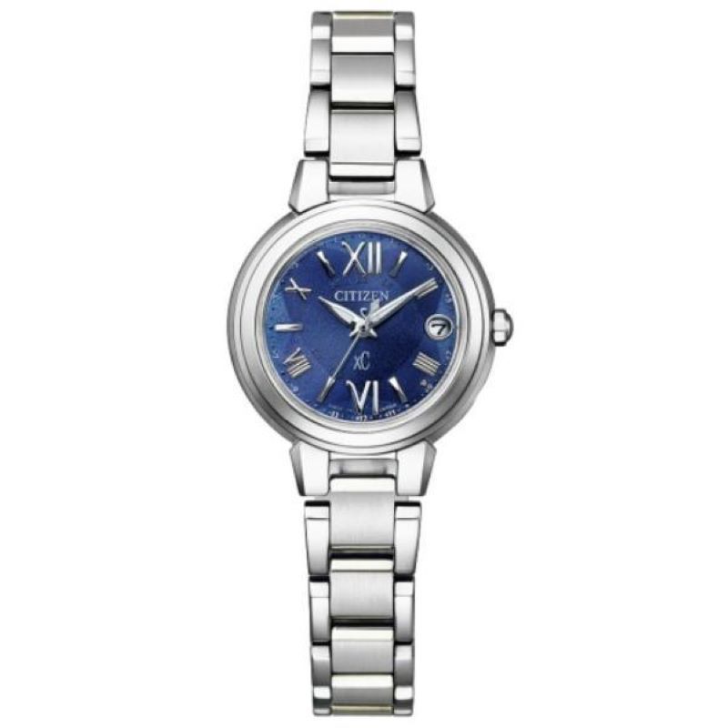 CITIZEN 시티즌 시계 여성 크로스 씨 ES9430-54L XC 실버