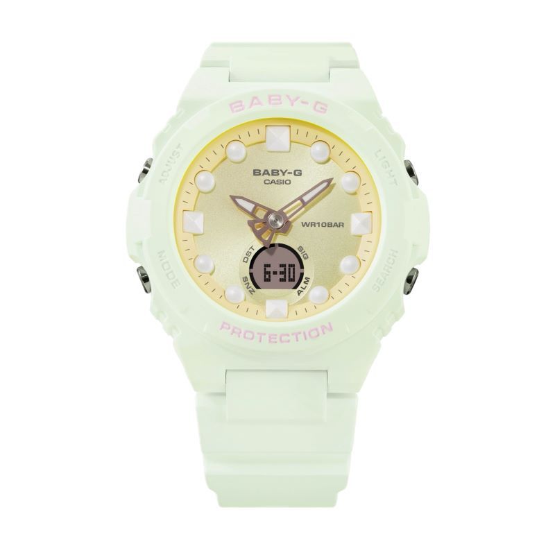 CASIO 시계 BGA-320FH-3AJF BABY-G(베이비지)