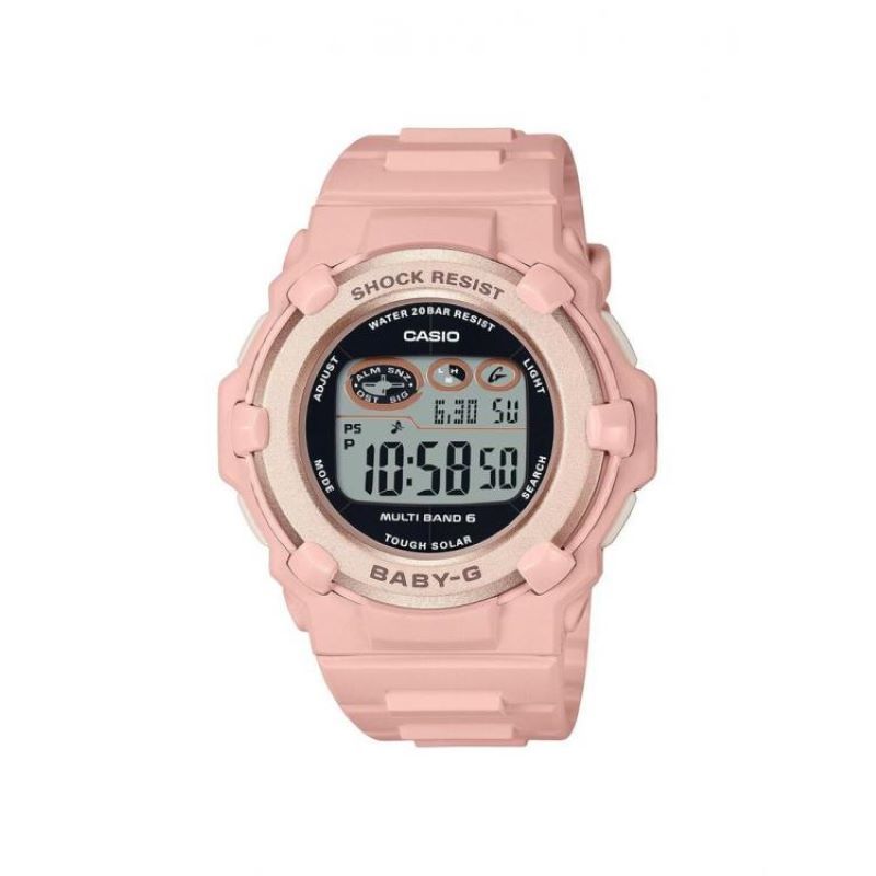 CASIO 시계 BGR-3003NC-4JF BABY-G(베이비지)