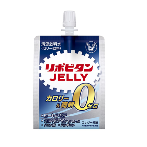 リポビタン Jelly ZERO 180g