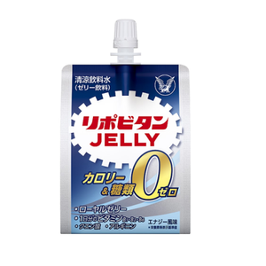 リポビタン Jelly ZERO 180g