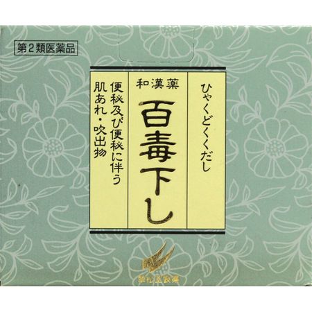 [2nd-Class OTC Drug] Kato Suishodo Pharmaceuticals Hyakudoku-sagashi 480 tablets
