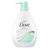 unileverDOVE/多芬溫和敏感型沐浴露泵