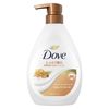 unileverDOVE/多芬沐浴露米酵素和桂花壓泵