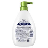 unilever DOVE/多芬荷荷巴油檀香沐浴露