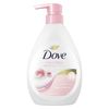 unilever Dove Body Wash Peach & Sweet Pea Pump