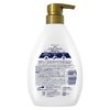 unilever Dove Body Wash Shea Butter & Vanilla Pump