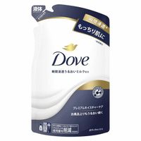 unileverDOVE/多芬高級保濕沐浴露補充裝