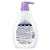 unilever Dove Body Wash Lavender & Oat Milk Pump