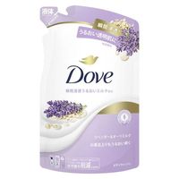 Dove/도브 unilever 바디 워시 라벤더 & 오츠 밀크 리필용
