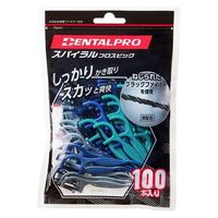 デンタルプロ スパイラルフロスピック