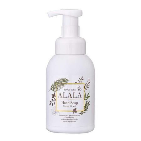 Iwatani Industry Arara Medicated Foam Hand Soap