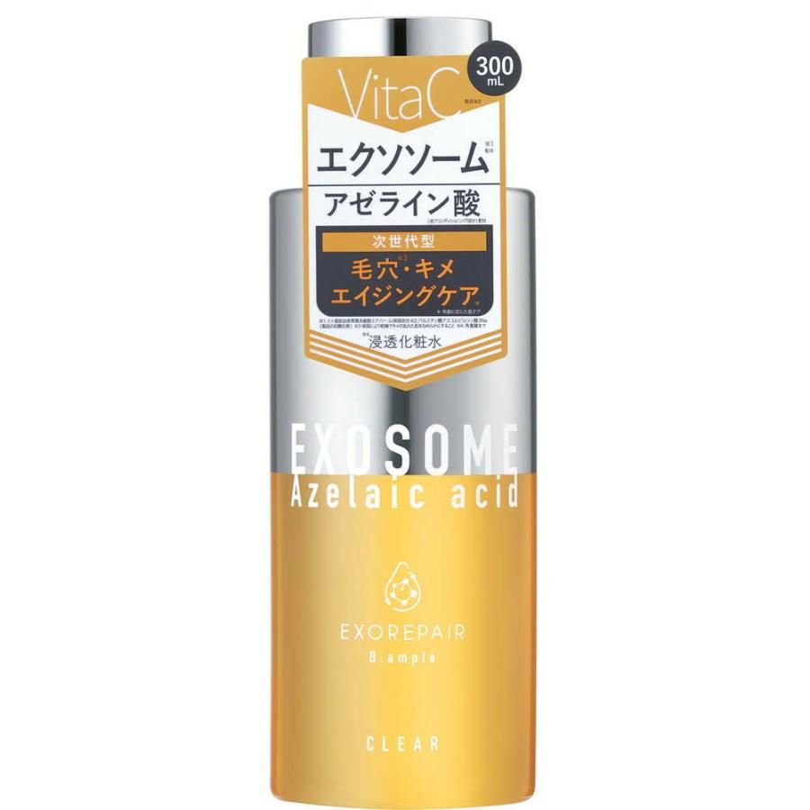 COSMETEX ROLAND B Ampoule Exorpair BEAUTY ESSENCE Lotion CLEAR