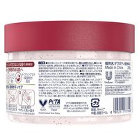 unileverDOVE/多芬櫻桃杏子牛奶磨砂膏