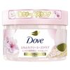 unilever Dove Creamy Scrub Sakura & Musk