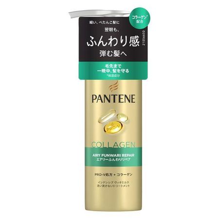 P&G 판테인 에어리 부드러운 리페어 인텐시브 비타밀크